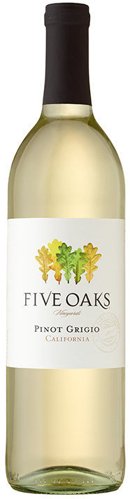 Five oaks wine best sale