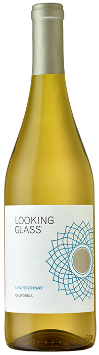 looking glass chardonnay